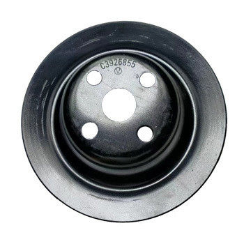 Aluminum Fan Pulley C3926855 3926855 for Engine Parts Repair/Replacement/Maintenance