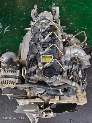 Yunnei Yuchaijiangling Isuzu 4LE1 Excavator Engine for Light Truck 4102 4110 4DE1