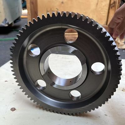 Standard Size Metal Truck Parts 8DS260-1707022-2 Retarder Gear Second Axle Gear Power Output