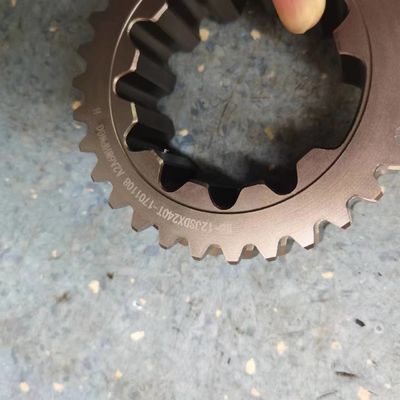 Fast Gearbox Parts Product 12JSDX240T-1701108 Sliding Sleeve Gear for Normal Weight