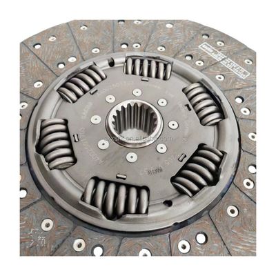3482083032 1878007072 4002502254 Truck Clutch Disk Kit Clutch Cover Clutch Plate