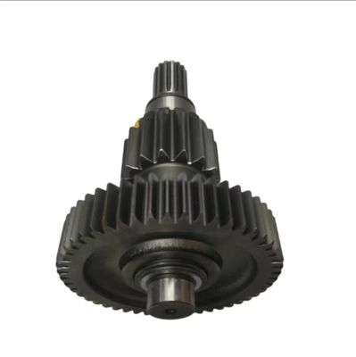 Iron Sub Box Weld Shaft for HOWO Delong Heavy Duty Truck Transmission Parts JS180-1707049