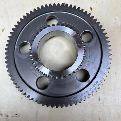 Standard Size Metal Truck Parts 8DS260-1707022-2 Retarder Gear Second Axle Gear Power Output